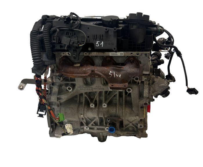 Moteur N47D20A-N47 BMW Série 1 (E87) 145 000 km – vue détail