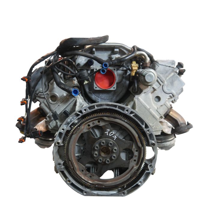 Moteur M113.960-113.960-M113 Mercedes-Benz S (W220/C215) – vue détail