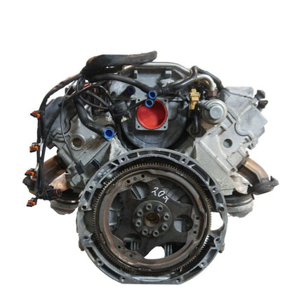 Moteur M113.960-113.960-M113 Mercedes-Benz S (W220/C215) – vue détail