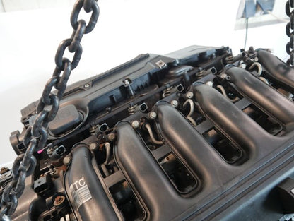Moteur BMW Série 5 (E60) M57D30-306D3-M57 – Express Parts Belgique