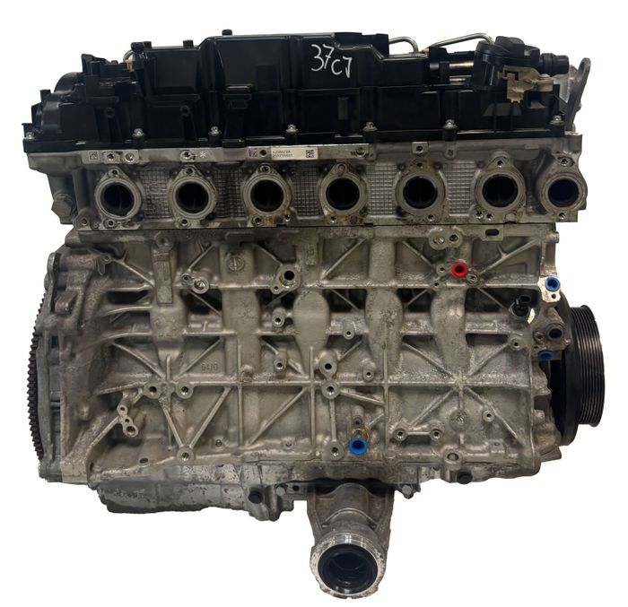 Moteur B57D30B-B57D30O2-B57 BMW Série 5 (G31) 141 000 km – vue détail