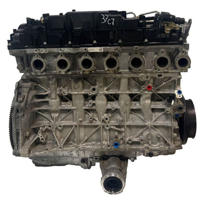 Moteur B57D30B-B57D30O2-B57 BMW Série 5 (G31) 141 000 km – vue détail