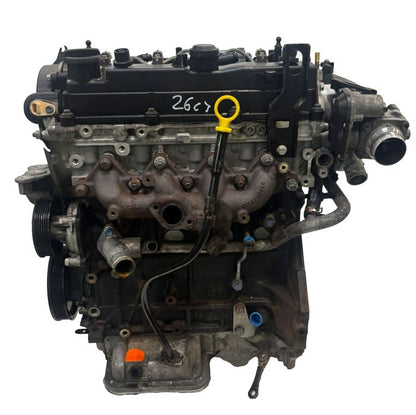 Moteur A17DTS-A17-LUD Opel Mokka Astra J Corsa D Mervia B 208 000 km – vue détail