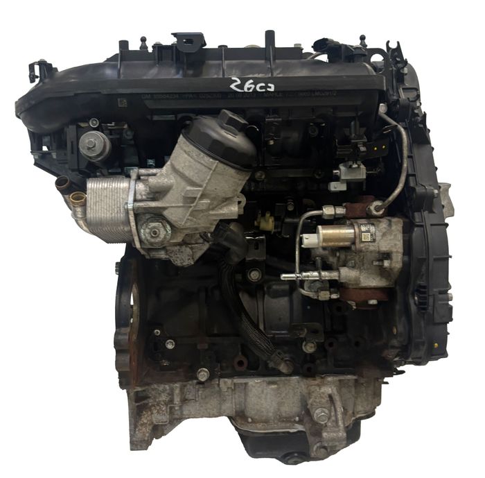 Moteur d'occasion Opel Mokka Astra J Corsa D Mervia B 1.7L – A17DTS-A17-LUD