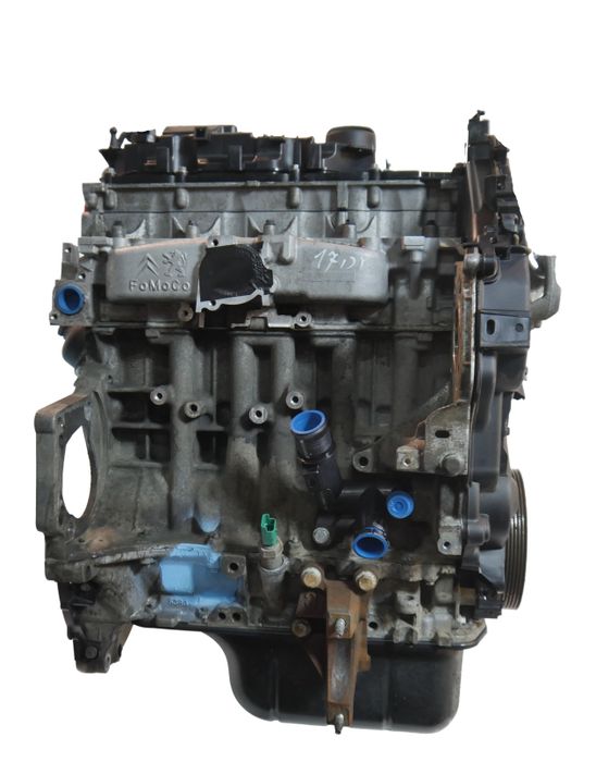 Moteur d'occasion Ford Transit Courier 1.5L – UGCA