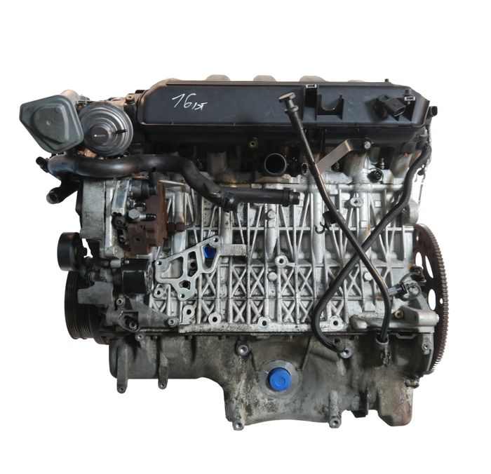 Moteur d'occasion BMW Série 5 (E60) 3.0L – M57D30-306D3-M57