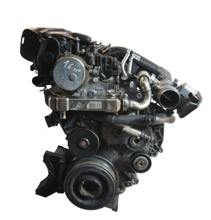 Moteur d'occasion BMW 3.0L M57D30-306D3-M57 – état général