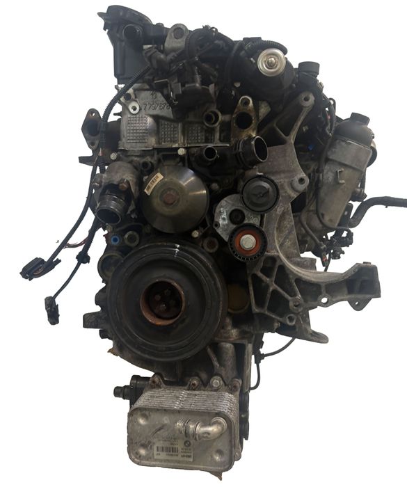 Moteur N47D20A-N47 BMW Série 5 (E61) 264 000 km – vue détail