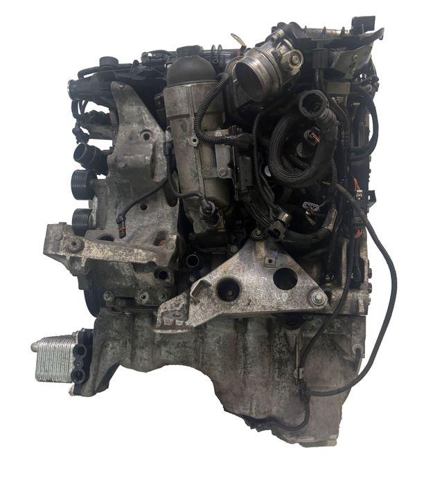 Moteur d'occasion BMW Série 5 (E61) 2.0L – N47D20A-N47
