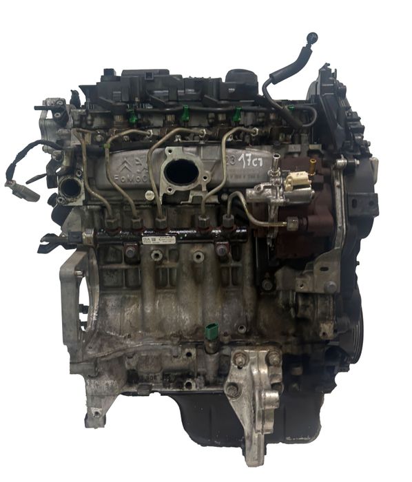 Moteur d'occasion Citroen Berlingo C4 C5 508 Partner 1.6L – 9HL-9H05-DV6C