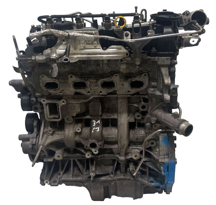 Moteur B16DTU-B16-LWV Opel Astra K Mokka 277 000 km – vue détail