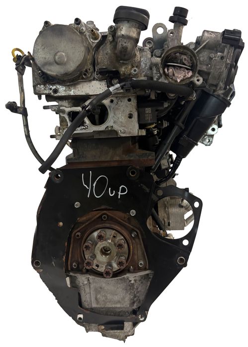 Moteur A20DTH-A20-LBS Opel Astra J Insignia Zafira Cascada 301 000 km – vue détail