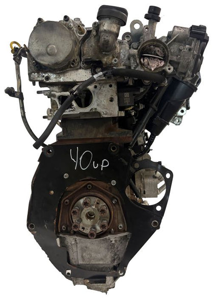 Moteur A20DTH-A20-LBS Opel Astra J Insignia Zafira Cascada 301 000 km – vue détail