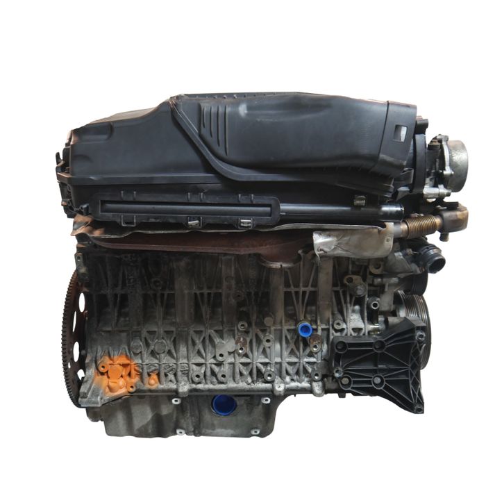 Moteur M57D30-306D3-M57 BMW Série 5 (E60) 304 000 km – vue détail