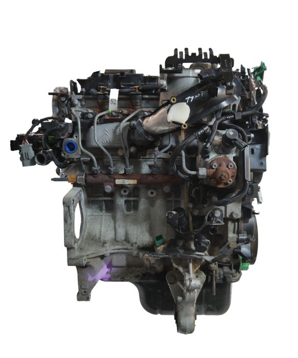 Moteur d'occasion Peugeot C3 C4 DS3 DS4 208 2008 308 3008 1.6L – BHY-BH02-DV6FD
