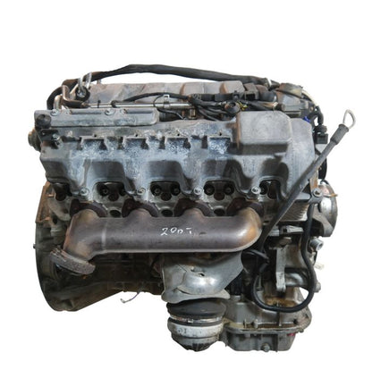 Moteur d'occasion Mercedes-Benz 5.0L M113.960-113.960-M113 – état général