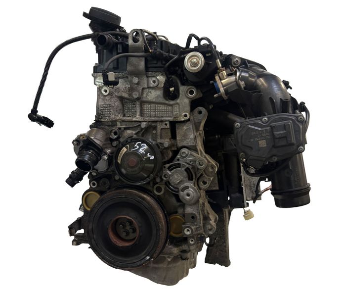 Moteur N47D20C-N47 BMW Série 3 (F31) 271 000 km – vue détail