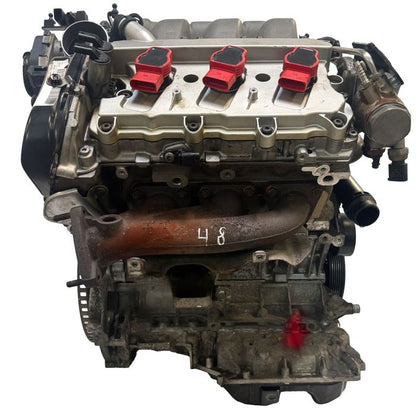 Moteur d'occasion Audi 2.8L BDX – état général