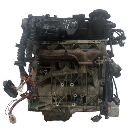 Bloc moteur BMW 2.0L N47D20A-N47 – Express Parts