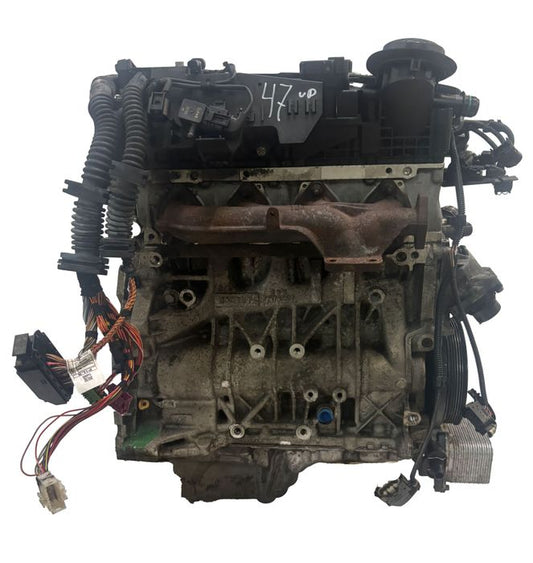 Bloc moteur BMW 2.0L N47D20A-N47 – Express Parts
