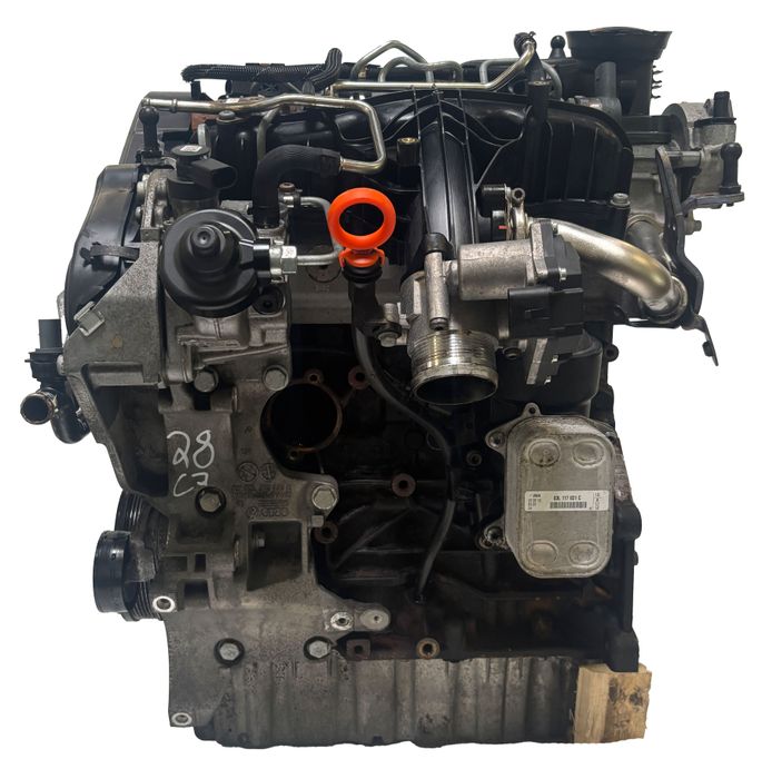 Moteur d'occasion VW Golf MK6 A3 Superb Alhambra 2.0L – CFFB-CFF