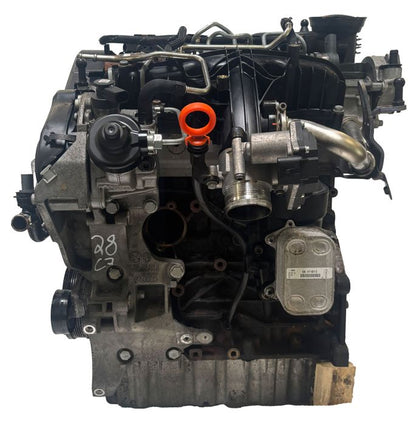 Moteur d'occasion VW Golf MK6 A3 Superb Alhambra 2.0L – CFFB-CFF