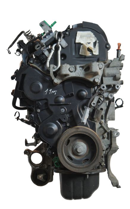 Moteur BHY-BH02-DV6FD Peugeot C3 C4 DS3 DS4 208 2008 308 3008 141 000 km – vue détail