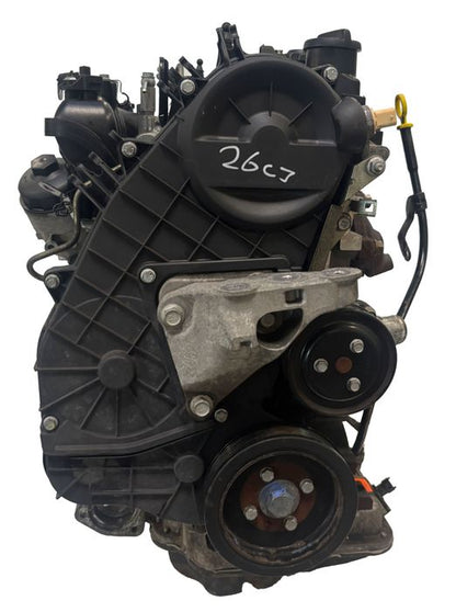 Bloc moteur Opel 1.7L A17DTS-A17-LUD – Express Parts