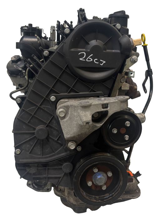 Bloc moteur Opel 1.7L A17DTS-A17-LUD – Express Parts