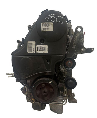 Moteur D5244T-D52 Volvo V70 MK2 327 000 km – vue détail