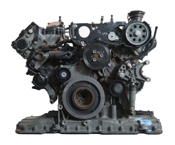 Moteur d'occasion Audi A4 B7 A6 C6 2.7L – BPP