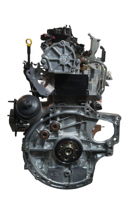 Moteur D4162T-D41 Volvo V70 MK3 266 000 km – vue détail