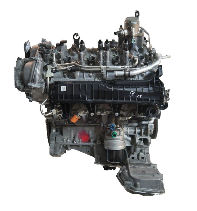Moteur d'occasion Audi 4.0L CTGA-CTG – état général