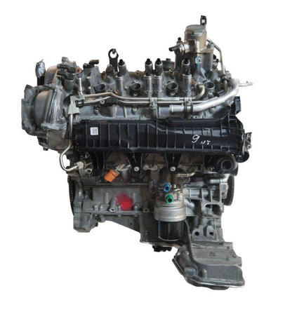 Moteur d'occasion Audi 4.0L CTGA-CTG – état général