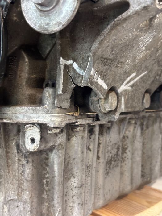 Moteur VW Passat B6 A3 CBAB-CBA – Express Parts Belgique