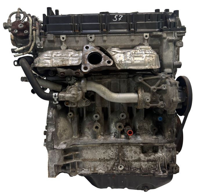 Moteur 4N14 Mitsubishi Outlander MK2 GF6W 326 000 km – vue détail