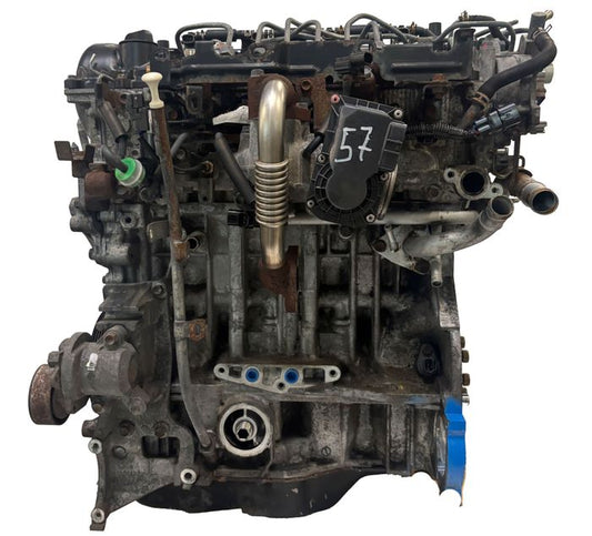 Moteur d'occasion Mitsubishi Outlander MK2 GF6W 2.2L – 4N14