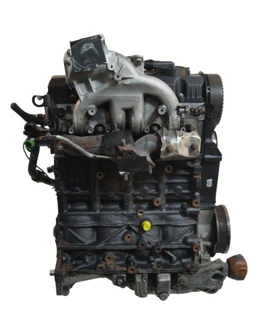 Moteur d'occasion Audi A4 B7 1.9L – BRB