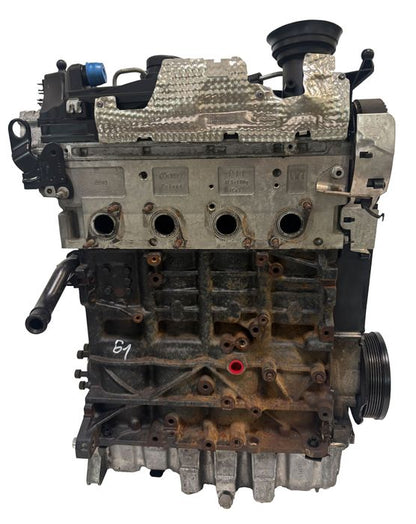 Moteur CBAB-CBA VW Passat B6 A3 233 000 km – vue détail