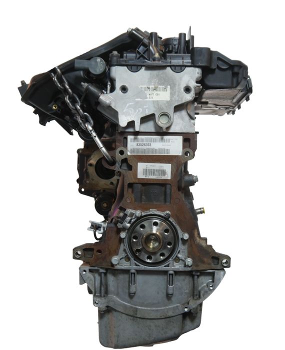 Bloc moteur BMW 2.0L M47D20-204D4-M47 – Express Parts