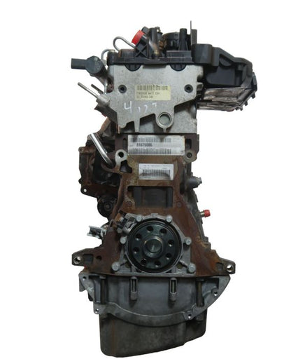 Moteur M47D20-204D4-M47 BMW Série 5 (E60) 265 000 km – vue détail