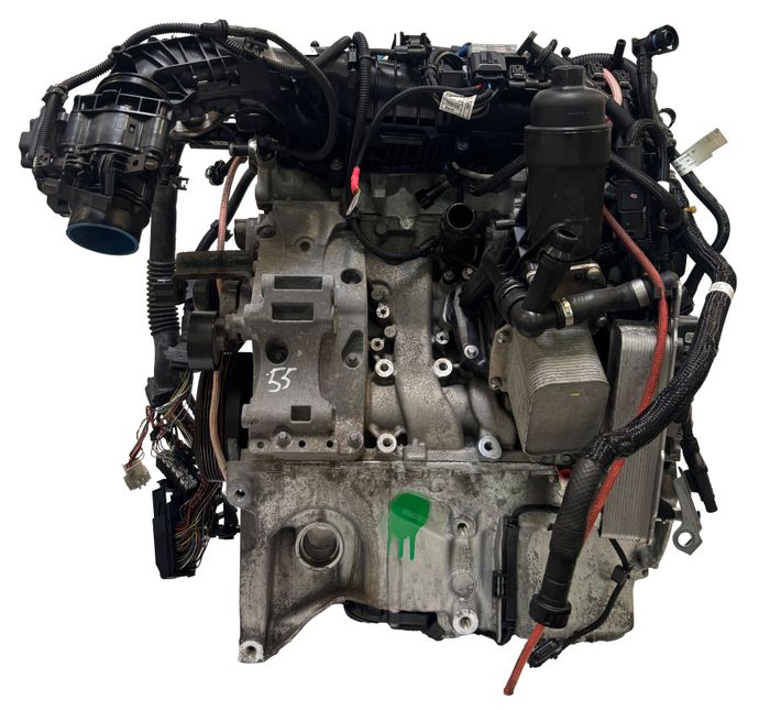 Moteur d'occasion BMW Série 5 (F11) 2.0L – B47D20A-B47
