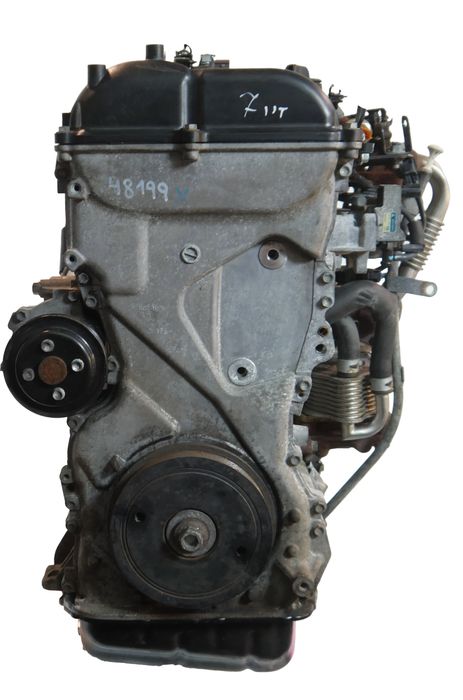 Moteur d'occasion Mitsubishi 2.2L 4N14-4N – état général