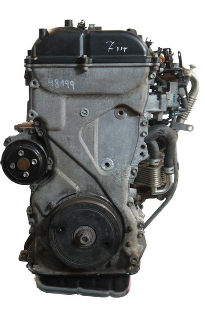 Moteur d'occasion Mitsubishi 2.2L 4N14-4N – état général