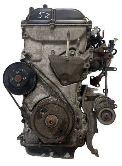 Moteur d'occasion Mitsubishi 2.2L 4N14 – état général