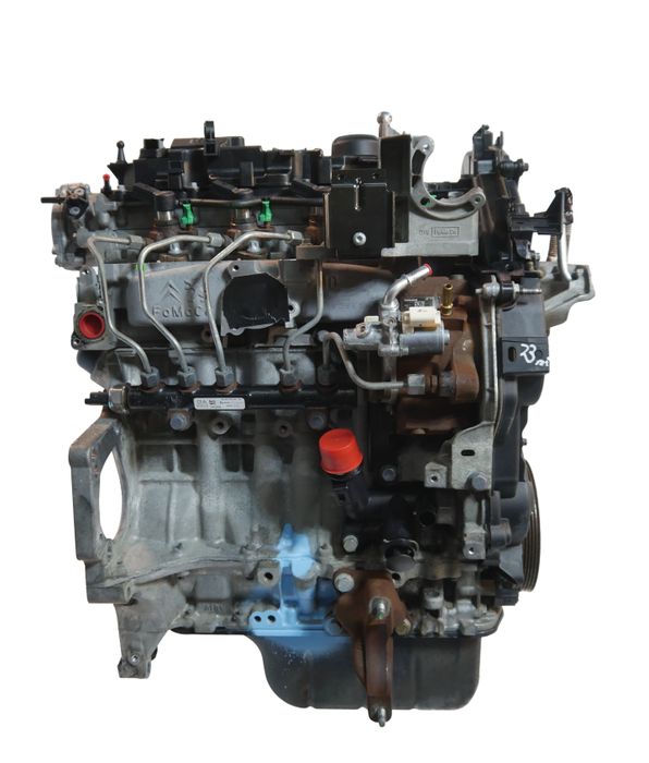 Moteur d'occasion Volvo V70 MK3 1.6L – D4162T-D41