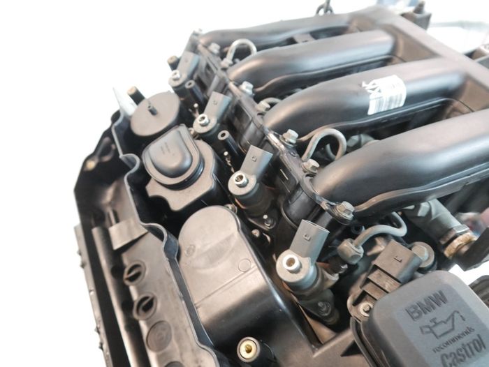Moteur BMW Série 5 (E60) M47D20-204D4-M47 – Express Parts Belgique