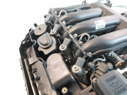 Moteur BMW Série 5 (E60) M47D20-204D4-M47 – Express Parts Belgique
