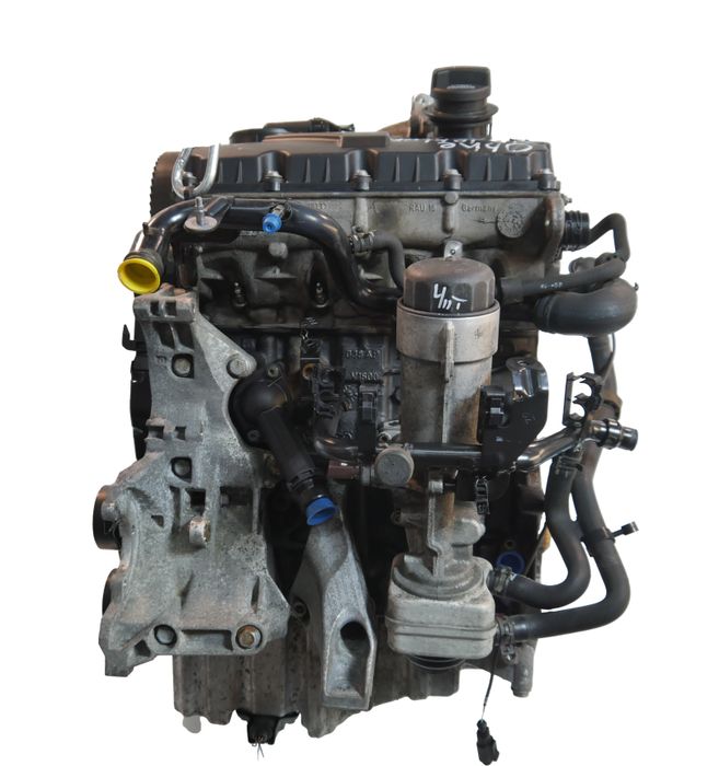 Moteur BRB Audi A4 B7 194 000 km – vue détail