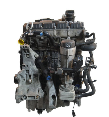 Moteur BRB Audi A4 B7 194 000 km – vue détail